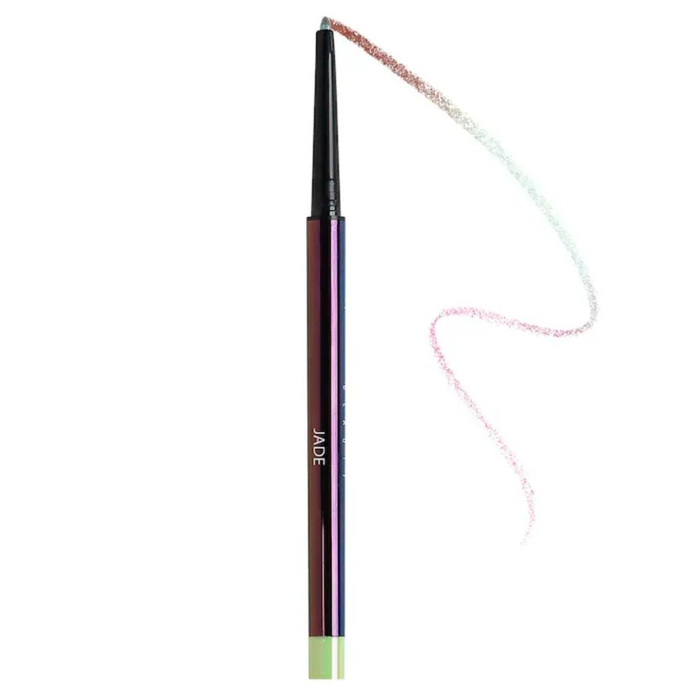 Danessa Myricks Beauty Infinite Chrome Waterproof Micropencil Eyeliner Jade New